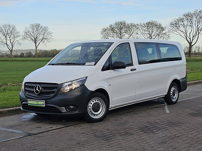 Mercedes-Benz Vito 116 CDI TOURER L3 XL 9-Persoons NAP - Minibus, Passenger van: picture 2 Mercedes-Benz Vito 116 CDI TOURER L3 XL 9-Persoons NAP - Minibus, Passenger van: picture 2