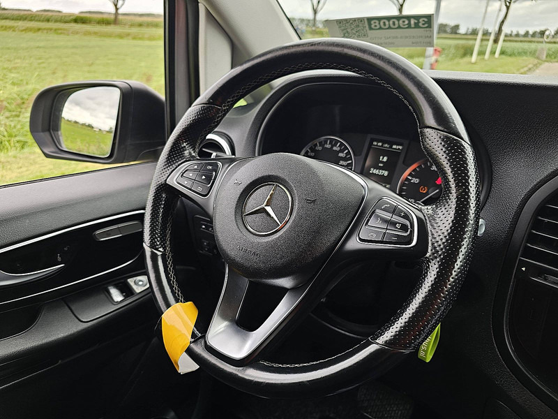 Small van Mercedes-Benz Vito 116 L2 Dubbel Cabine Aut: picture 9