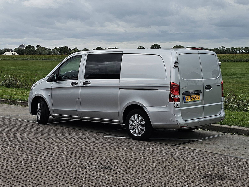 Small van Mercedes-Benz Vito 116 L2 Dubbel Cabine Aut: picture 6