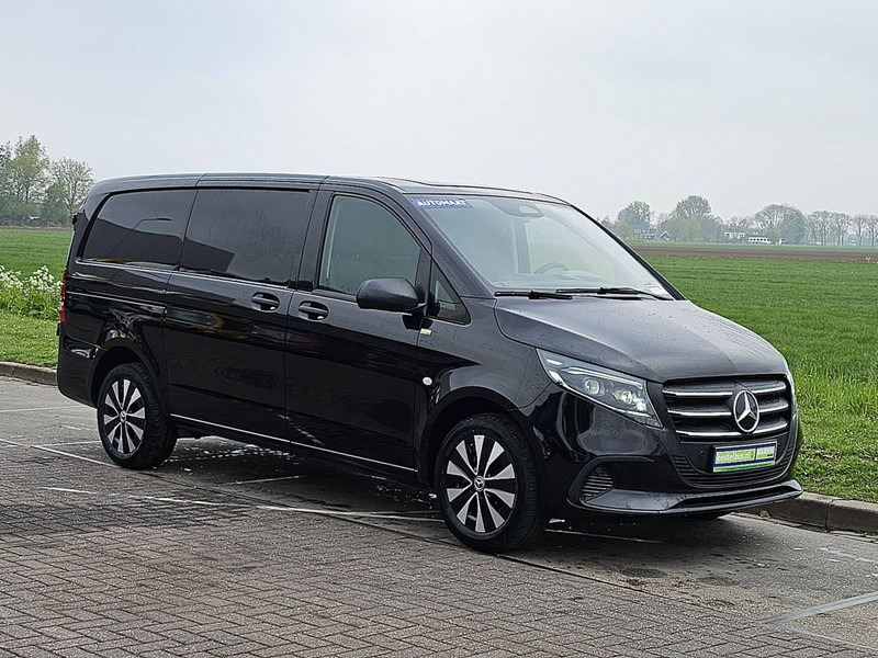 Small van Mercedes-Benz Vito 116 L2 SELECT LED Mbux!: picture 5