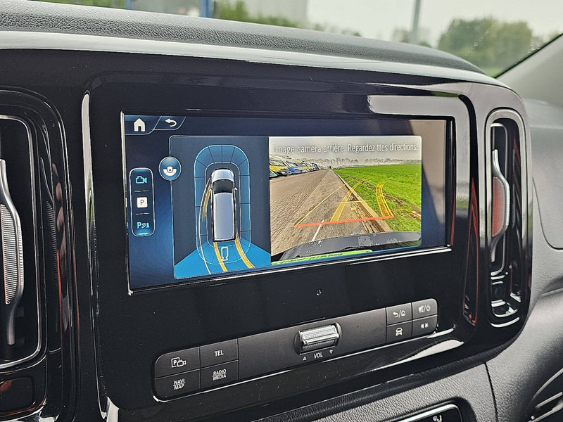 Small van Mercedes-Benz Vito 116 L2 SELECT LED Mbux!: picture 19