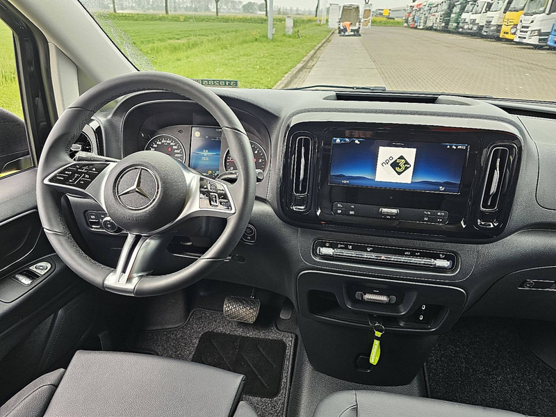 Small van Mercedes-Benz Vito 116 L2 SELECT LED Mbux!: picture 8