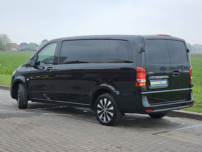 Small van Mercedes-Benz Vito 116 L2 SELECT LED Mbux!: picture 6