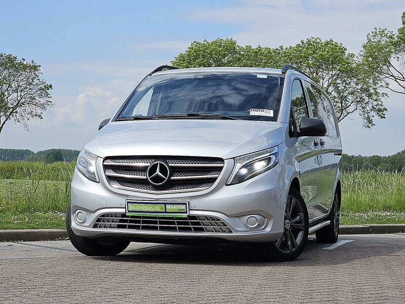 Mercedes-Benz Vito 116 - Small van: picture 1 Mercedes-Benz Vito 116 - Small van: picture 1