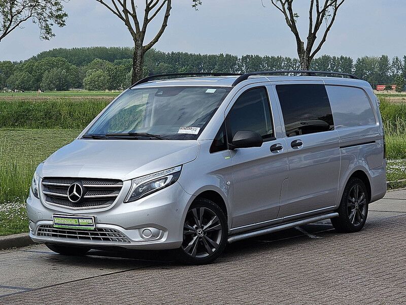 Mercedes-Benz Vito 116 - Small van: picture 2 Mercedes-Benz Vito 116 - Small van: picture 2