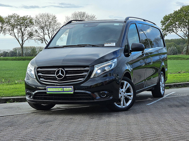Mercedes-Benz Vito 116 ac aut. DC EURO6 - Small van: picture 1 Mercedes-Benz Vito 116 ac aut. DC EURO6 - Small van: picture 1