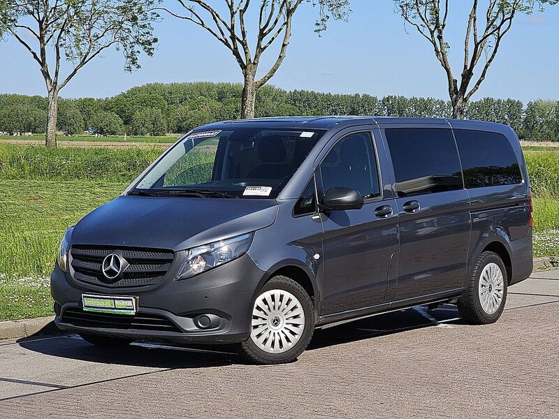 Mercedes-Benz Vito 119 CDI Exportprijs EU 22950 - Passenger van: picture 2 Mercedes-Benz Vito 119 CDI Exportprijs EU 22950 - Passenger van: picture 2