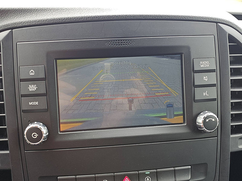 Small van Mercedes-Benz Vito 119 CDI L2 4Matic 4x4 LED: picture 15