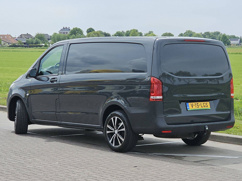Small van Mercedes-Benz Vito 119 CDI L2 4Matic 4x4 LED: picture 6