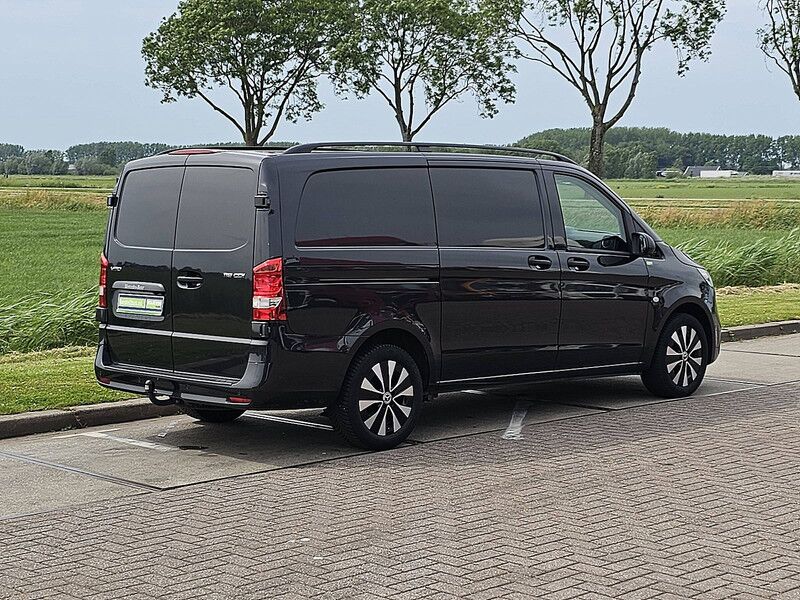 Mercedes-Benz Vito 119 CDI L2 LED Distronic Nav - Small van: picture 3 Mercedes-Benz Vito 119 CDI L2 LED Distronic Nav - Small van: picture 3