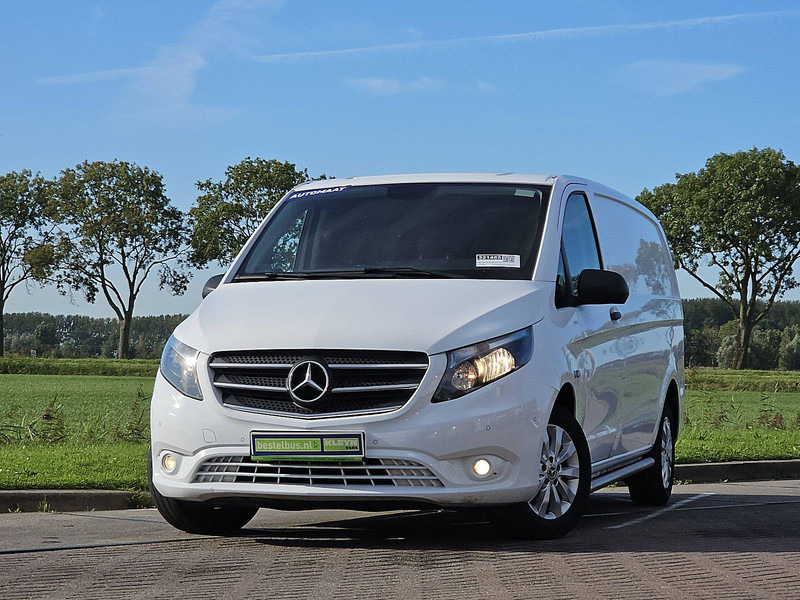 Panel van Mercedes-Benz Vito: picture 1