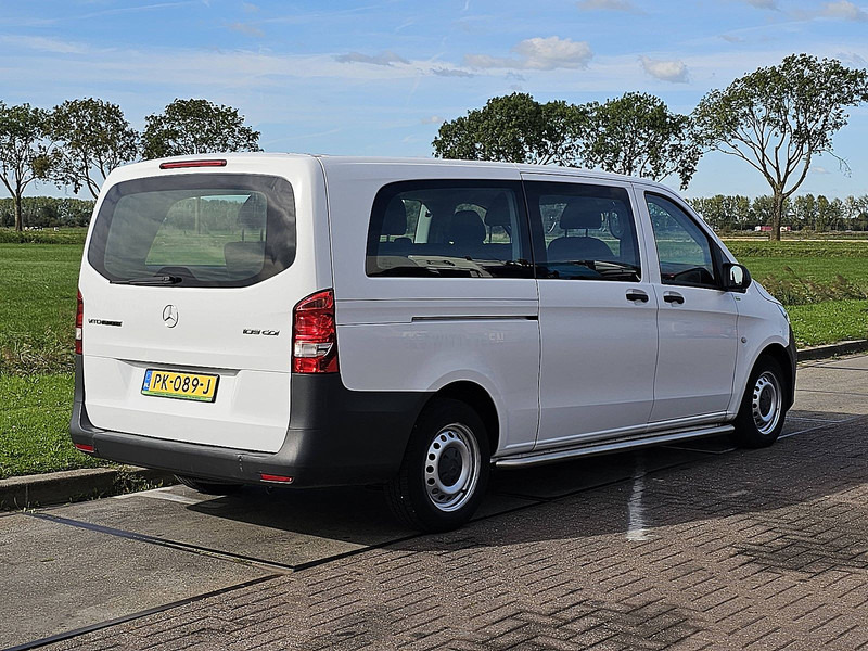 Mercedes-Benz Vito TOURER L3 XXL 8p AC! - Minibus, Passenger van: picture 3 Mercedes-Benz Vito TOURER L3 XXL 8p AC! - Minibus, Passenger van: picture 3