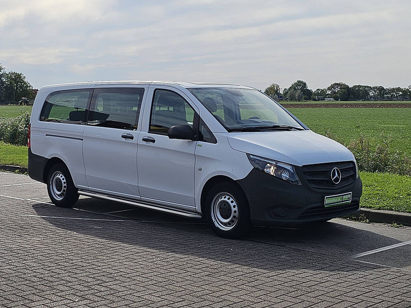 Mercedes-Benz Vito TOURER L3 XXL 8p AC! - Minibus, Passenger van: picture 5 Mercedes-Benz Vito TOURER L3 XXL 8p AC! - Minibus, Passenger van: picture 5