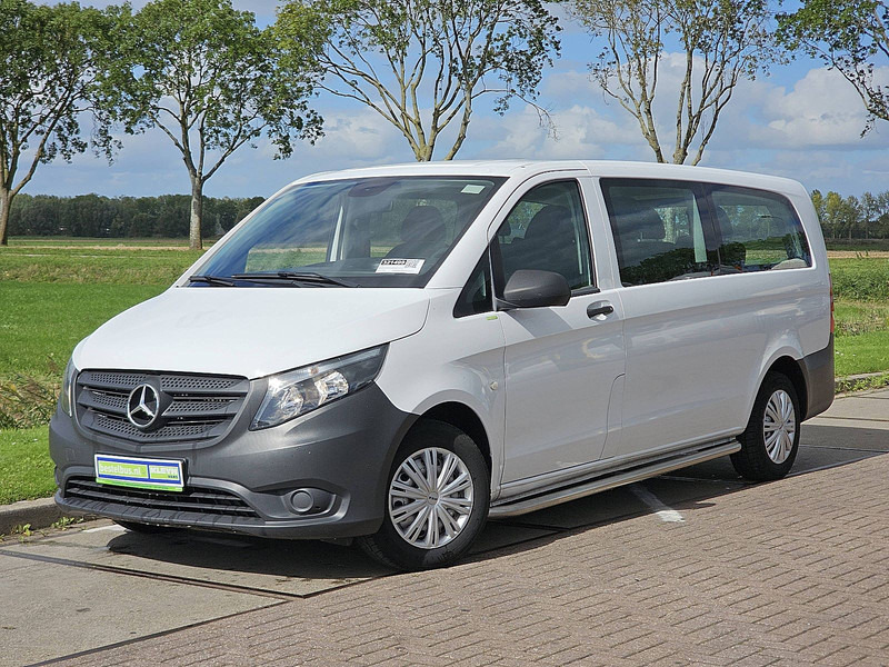 Mercedes-Benz Vito Tourer XXL 8p - Minibus, Passenger van: picture 2 Mercedes-Benz Vito Tourer XXL 8p - Minibus, Passenger van: picture 2