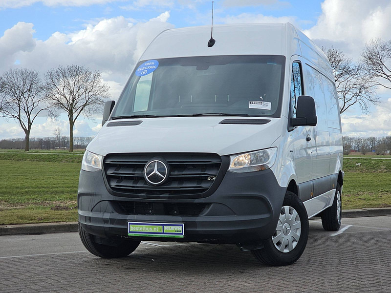 Mercedes-Benz eSprinter E-SRINTER AUT. L2H2 - Panel van, Electric van: picture 1 Mercedes-Benz eSprinter E-SRINTER AUT. L2H2 - Panel van, Electric van: picture 1