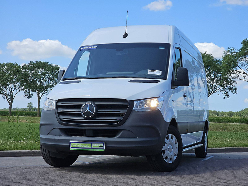 Mercedes-Benz eSprinter L2H2 35 KWH - Panel van, Electric van: picture 1 Mercedes-Benz eSprinter L2H2 35 KWH - Panel van, Electric van: picture 1