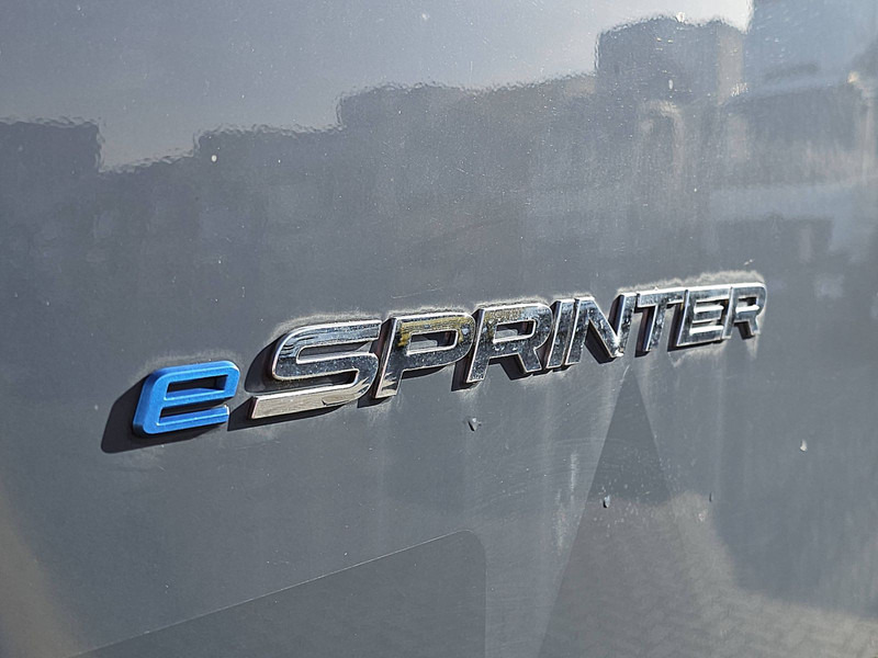 Panel van, Electric van Mercedes-Benz eSprinter  L2H2 41kWh Demo!: picture 17
