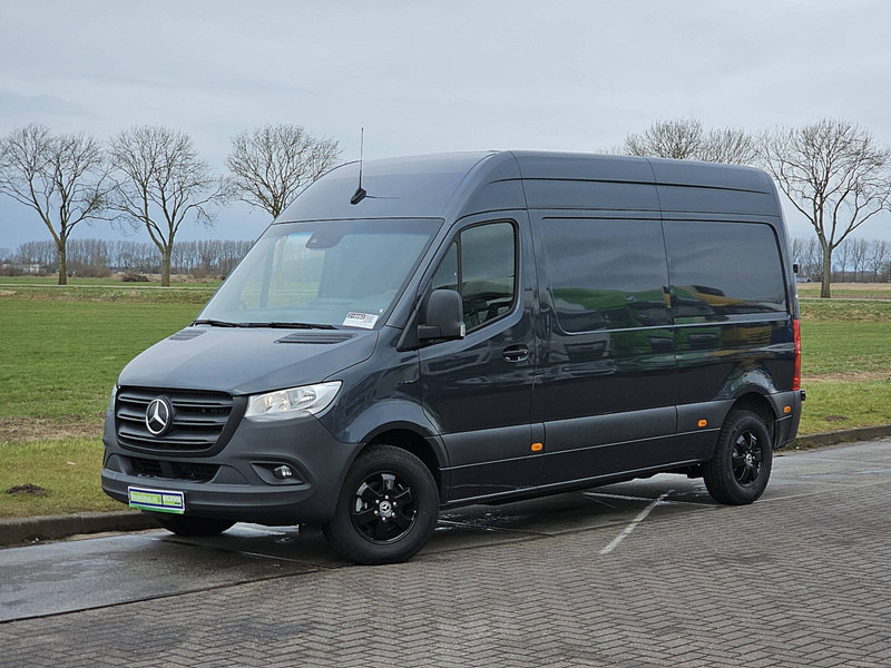 Mercedes-Benz eSprinter L2H2 47 kWh Airco! - Panel van, Electric van: picture 2 Mercedes-Benz eSprinter L2H2 47 kWh Airco! - Panel van, Electric van: picture 2