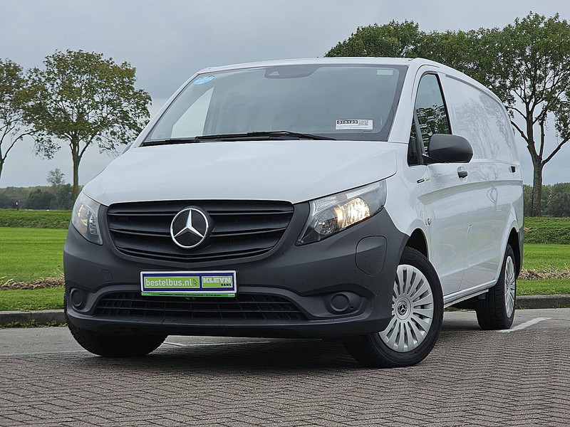 Mercedes-Benz eVito 112 L2 66 kWh Long Range - Small van, Electric van: picture 1 Mercedes-Benz eVito 112 L2 66 kWh Long Range - Small van, Electric van: picture 1