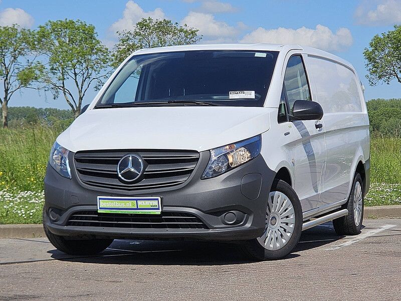 Mercedes-Benz eVito 66kWh wltp 320 km - Small van, Electric van: picture 1 Mercedes-Benz eVito 66kWh wltp 320 km - Small van, Electric van: picture 1