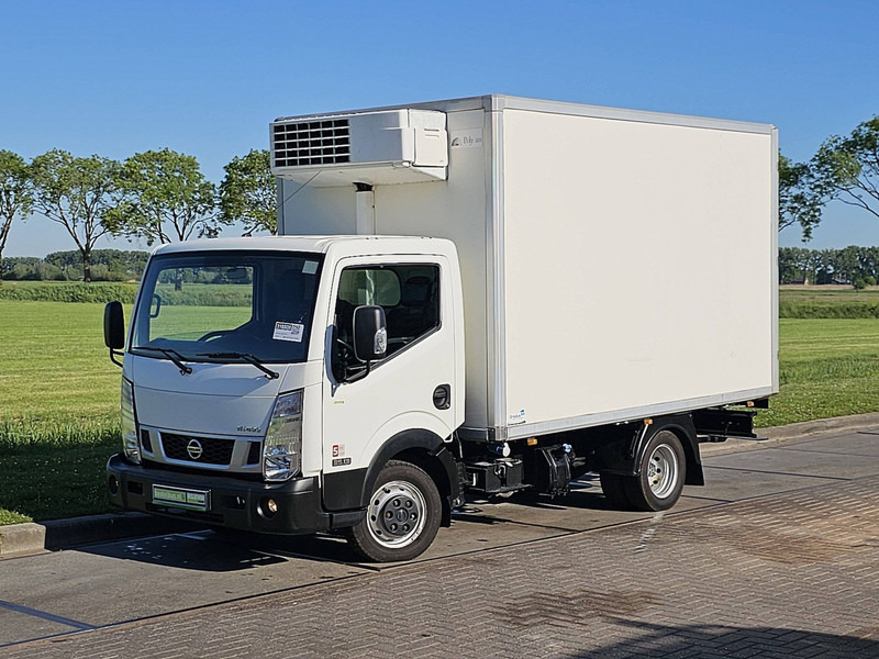 Nissan Cabstar Koelwagen FRIGO! - Refrigerated van: picture 2 Nissan Cabstar Koelwagen FRIGO! - Refrigerated van: picture 2