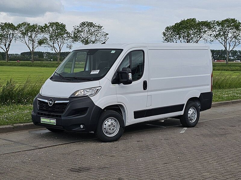 Opel Movano 2.2 clima EURO6 - Panel van: picture 2 Opel Movano 2.2 clima EURO6 - Panel van: picture 2