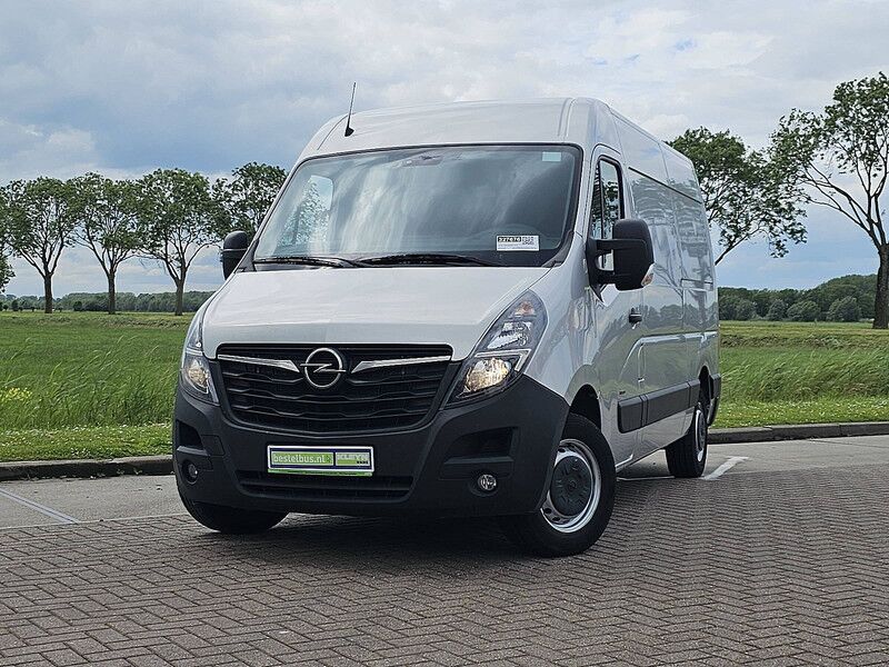 Opel Movano 2.3 CDTI 135 L2H2 - Panel van: picture 1 Opel Movano 2.3 CDTI 135 L2H2 - Panel van: picture 1