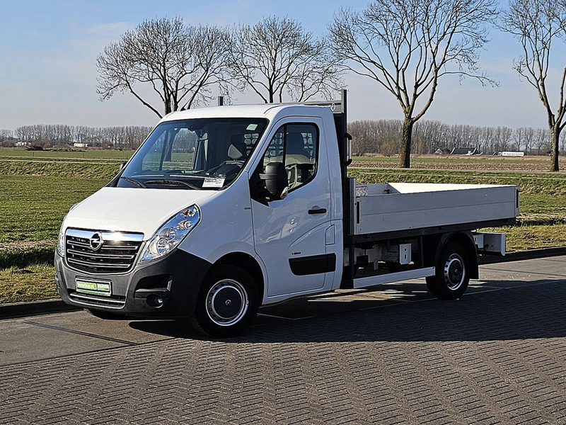 Opel Movano 2.3 Open-Laadbak NAP AC! - Flatbed van: picture 2 Opel Movano 2.3 Open-Laadbak NAP AC! - Flatbed van: picture 2