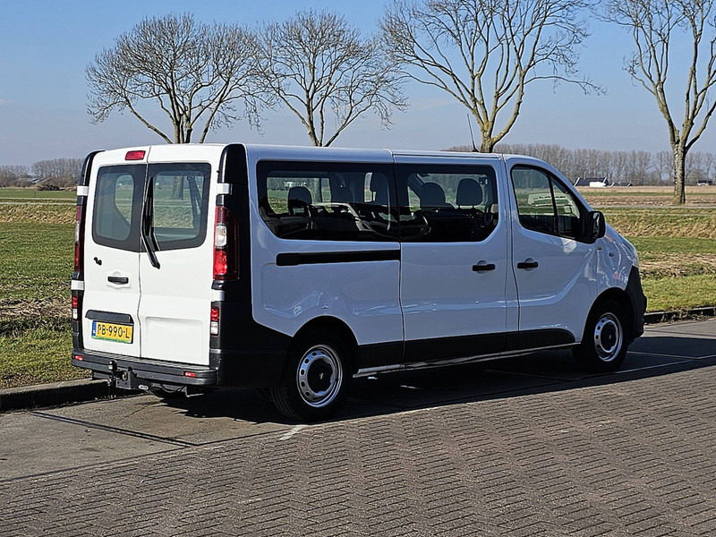 Opel Vivaro 1.6 KOMBI 8+ 1, Incl BPM - Minibus, Passenger van: picture 3 Opel Vivaro 1.6 KOMBI 8+ 1, Incl BPM - Minibus, Passenger van: picture 3