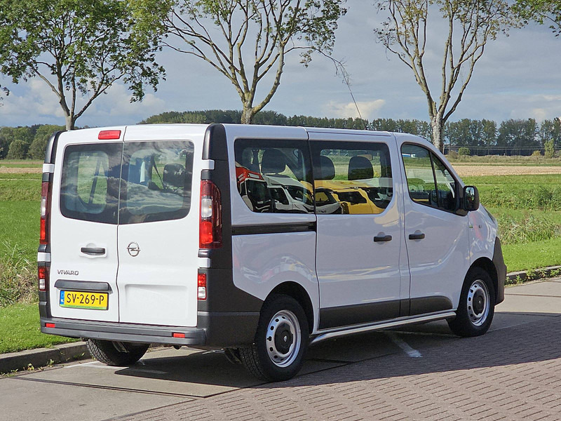 Opel Vivaro 1.6 L1 Combi 9p Airco - Minibus, Passenger van: picture 3 Opel Vivaro 1.6 L1 Combi 9p Airco - Minibus, Passenger van: picture 3