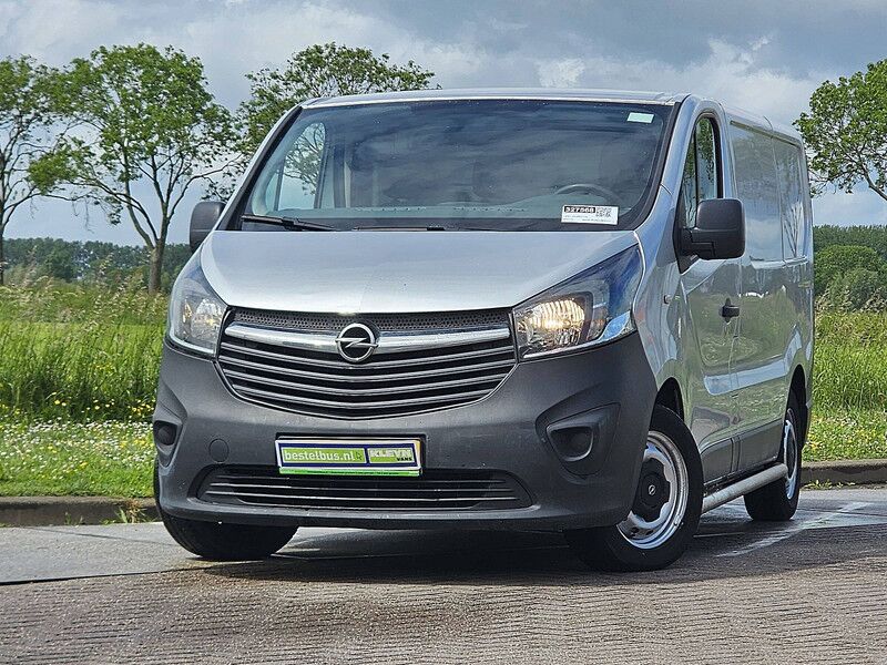Opel Vivaro 1.6 L1H1 EURO6 NAP! - Small van: picture 1 Opel Vivaro 1.6 L1H1 EURO6 NAP! - Small van: picture 1
