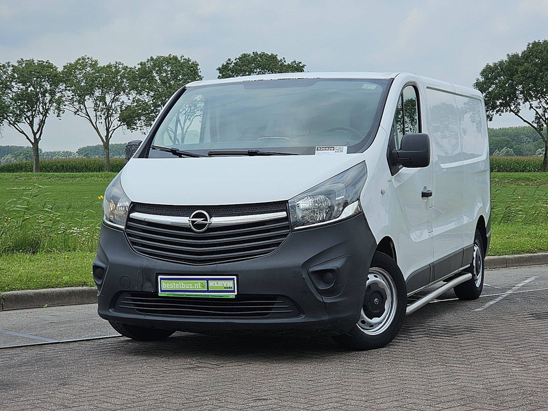 Opel Vivaro 1.6 L2H1 Airco Navi! - Small van: picture 1 Opel Vivaro 1.6 L2H1 Airco Navi! - Small van: picture 1