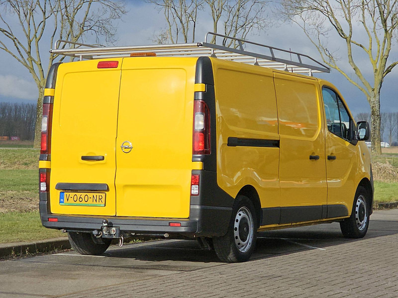Opel Vivaro 1.6 L2H1 Navi Euro6 AC! - Small van: picture 3 Opel Vivaro 1.6 L2H1 Navi Euro6 AC! - Small van: picture 3
