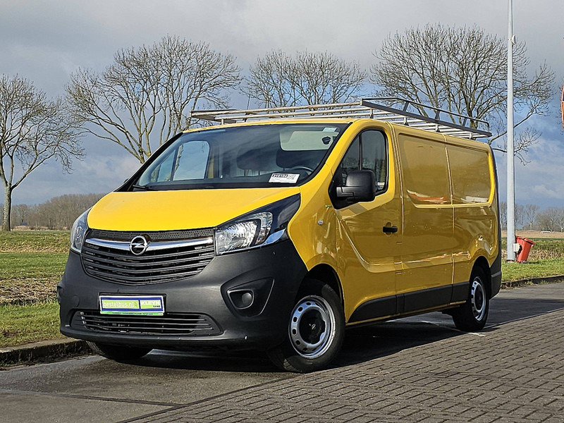 Opel Vivaro 1.6 L2H1 Navi Euro6 AC! - Small van: picture 2 Opel Vivaro 1.6 L2H1 Navi Euro6 AC! - Small van: picture 2