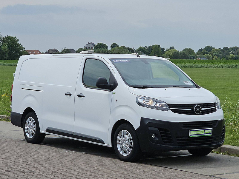 Opel Vivaro-e L3 XL 75kWh Navi! - Small van, Electric van: picture 5 Opel Vivaro-e L3 XL 75kWh Navi! - Small van, Electric van: picture 5