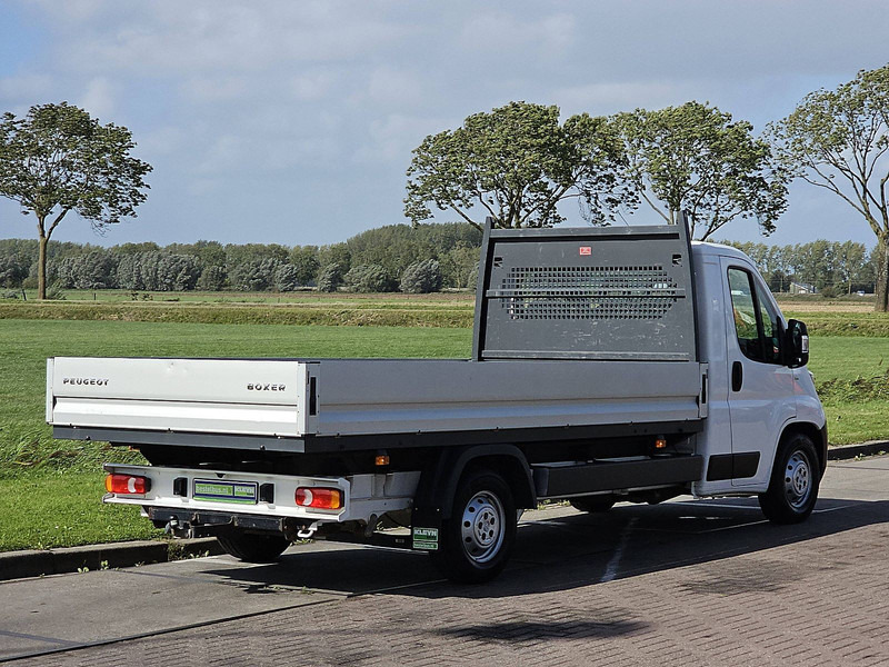 Peugeot Boxer 2.0 L4 Open Laadbak AC - Flatbed van: picture 3 Peugeot Boxer 2.0 L4 Open Laadbak AC - Flatbed van: picture 3