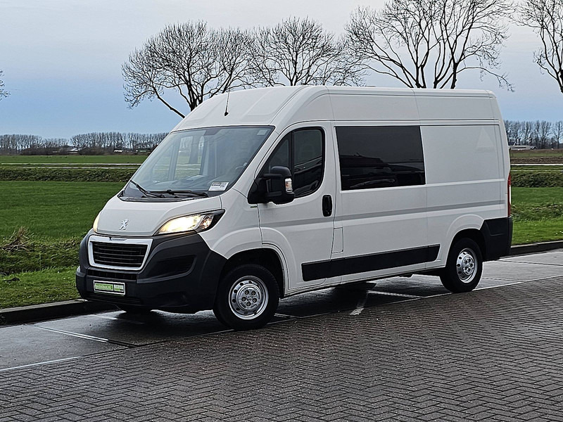 Peugeot Boxer 2.0 - Panel van: picture 2 Peugeot Boxer 2.0 - Panel van: picture 2