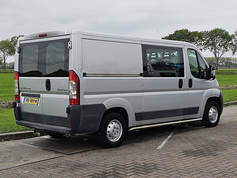 Peugeot Boxer 2.2 L2H1 Dubbel Cabine! - Small van: picture 3 Peugeot Boxer 2.2 L2H1 Dubbel Cabine! - Small van: picture 3