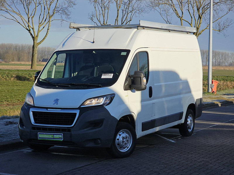 Peugeot Boxer 2.2 L2H2 Airco Imperiaal - Small van: picture 2 Peugeot Boxer 2.2 L2H2 Airco Imperiaal - Small van: picture 2
