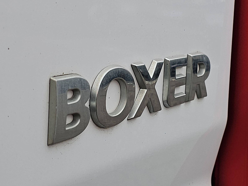 Small van Peugeot Boxer 2.2 L2H2 Navi Euro6 AC!: picture 18