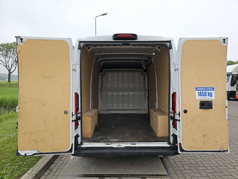 Small van Peugeot Boxer 2.2 L2H2 Navi Euro6 AC!: picture 14