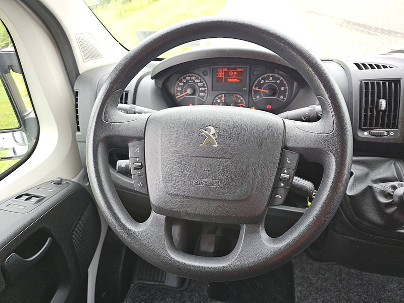 Small van Peugeot Boxer 2.2 L2H2 Navi Euro6 AC!: picture 11