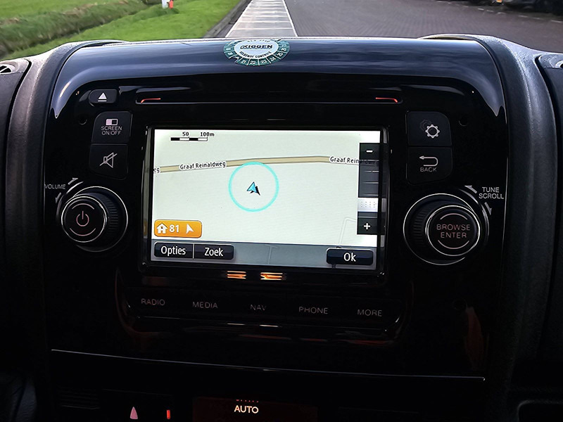 Panel van Peugeot Boxer 335 clima EURO6: picture 13