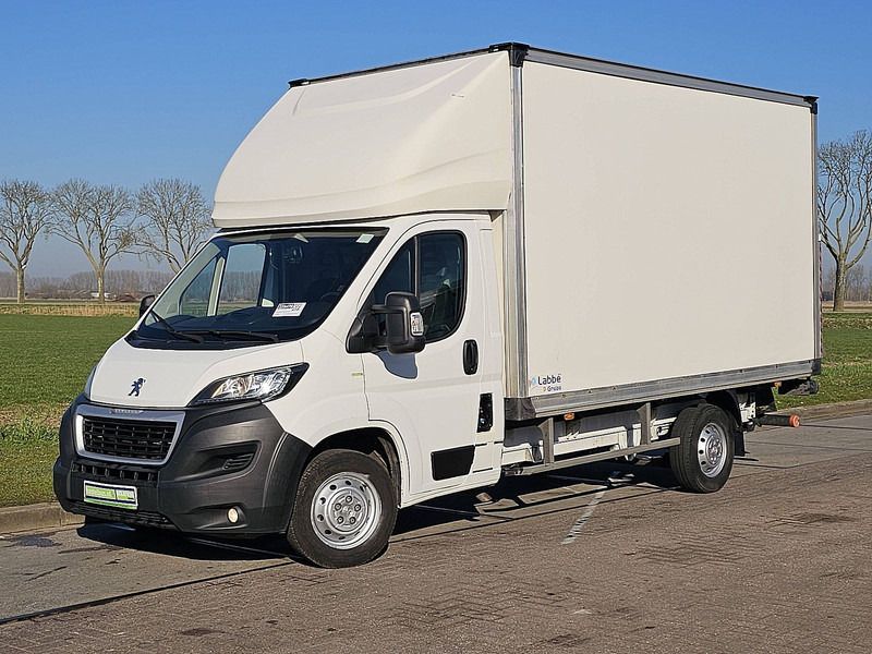 Peugeot Boxer 435 - Box van: picture 2 Peugeot Boxer 435 - Box van: picture 2