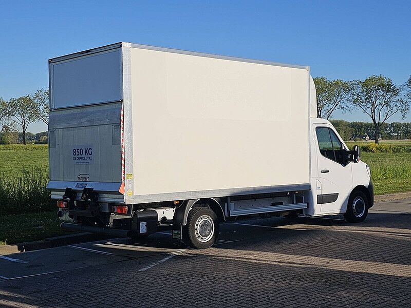 Renault Master 2.3 Bakwagen Laadklep! - Box van: picture 3 Renault Master 2.3 Bakwagen Laadklep! - Box van: picture 3