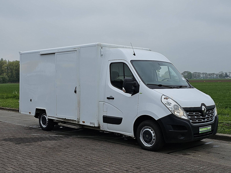 Box van Renault Master 2.3 DCI 130 PLATFORM/CAB: picture 5