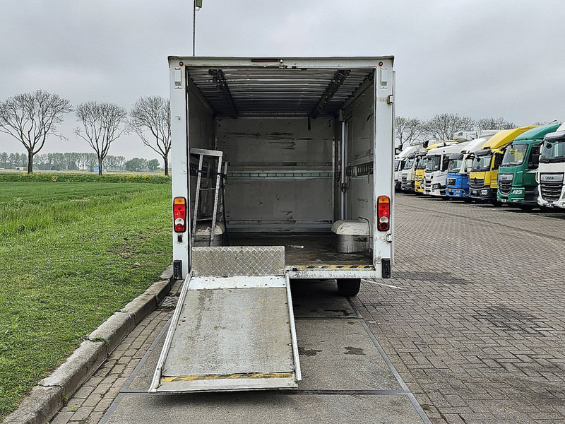 Box van Renault Master 2.3 DCI 130 PLATFORM/CAB: picture 14