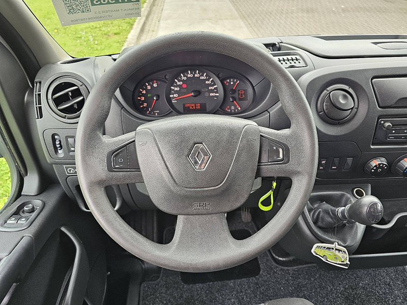 Box van Renault Master 2.3 DCI 130 PLATFORM/CAB: picture 13