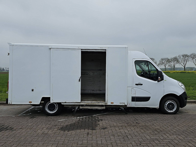 Box van Renault Master 2.3 DCI 130 PLATFORM/CAB: picture 15