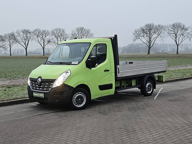Renault Master 2.3 DCI 130 PUEC - Flatbed van: picture 2 Renault Master 2.3 DCI 130 PUEC - Flatbed van: picture 2
